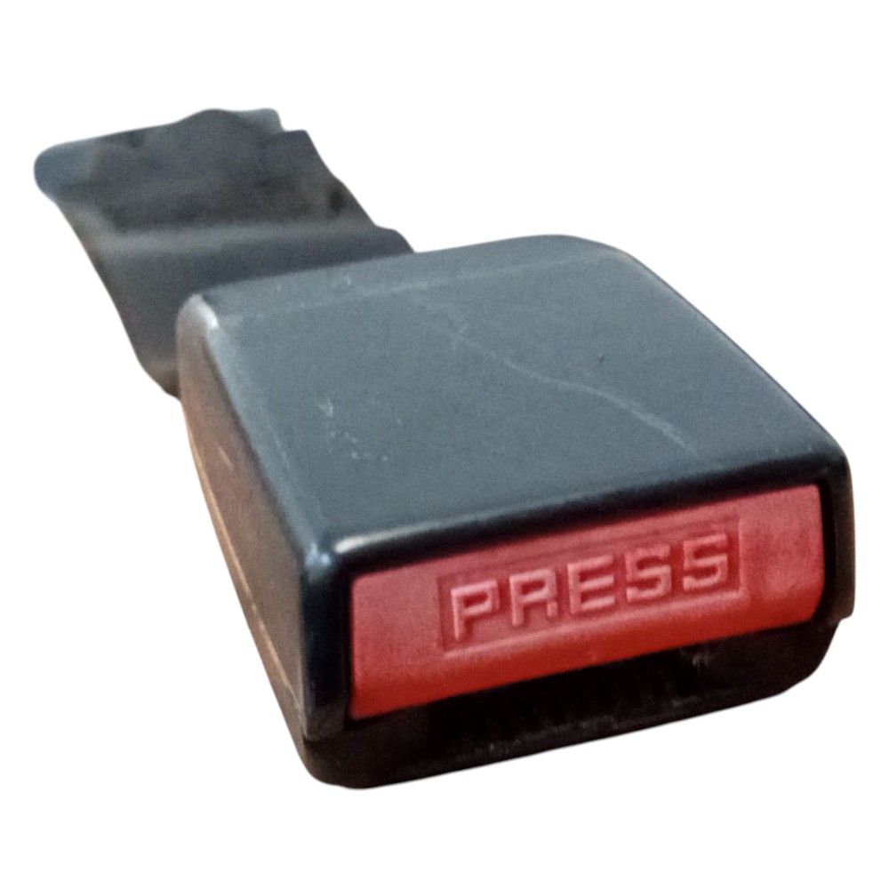 Cinto Segurança Traseiro Central Peugeot 206 2001 2002 2008 7