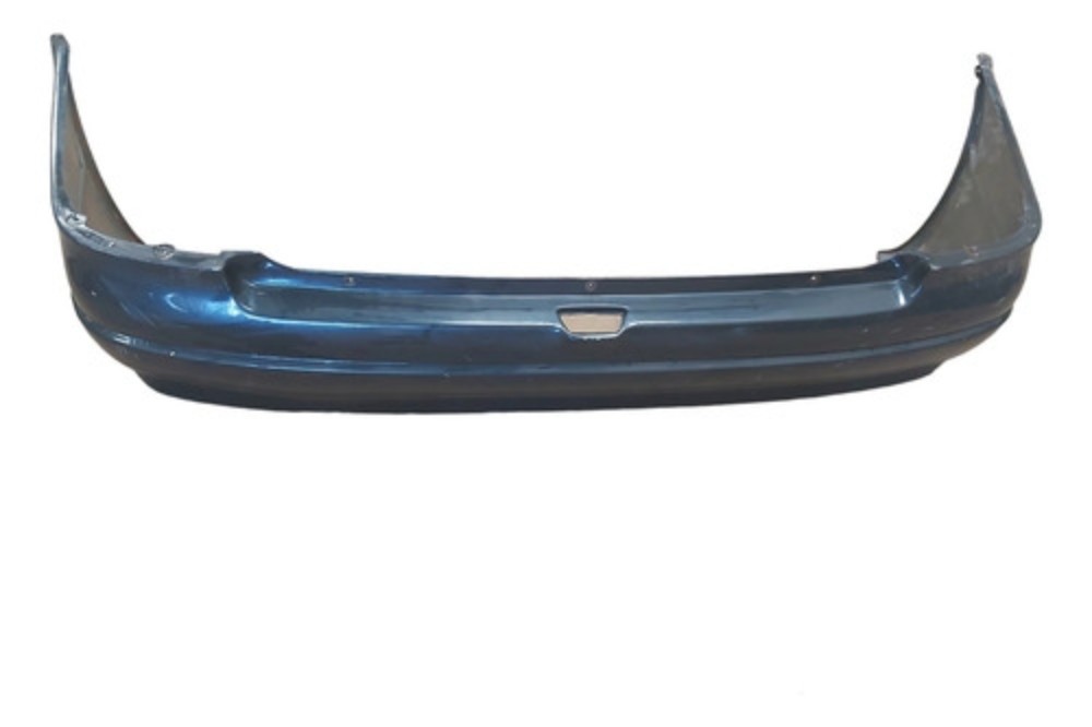 Parachoque Traseiro Astra Sedan 99 2000 2001 2002