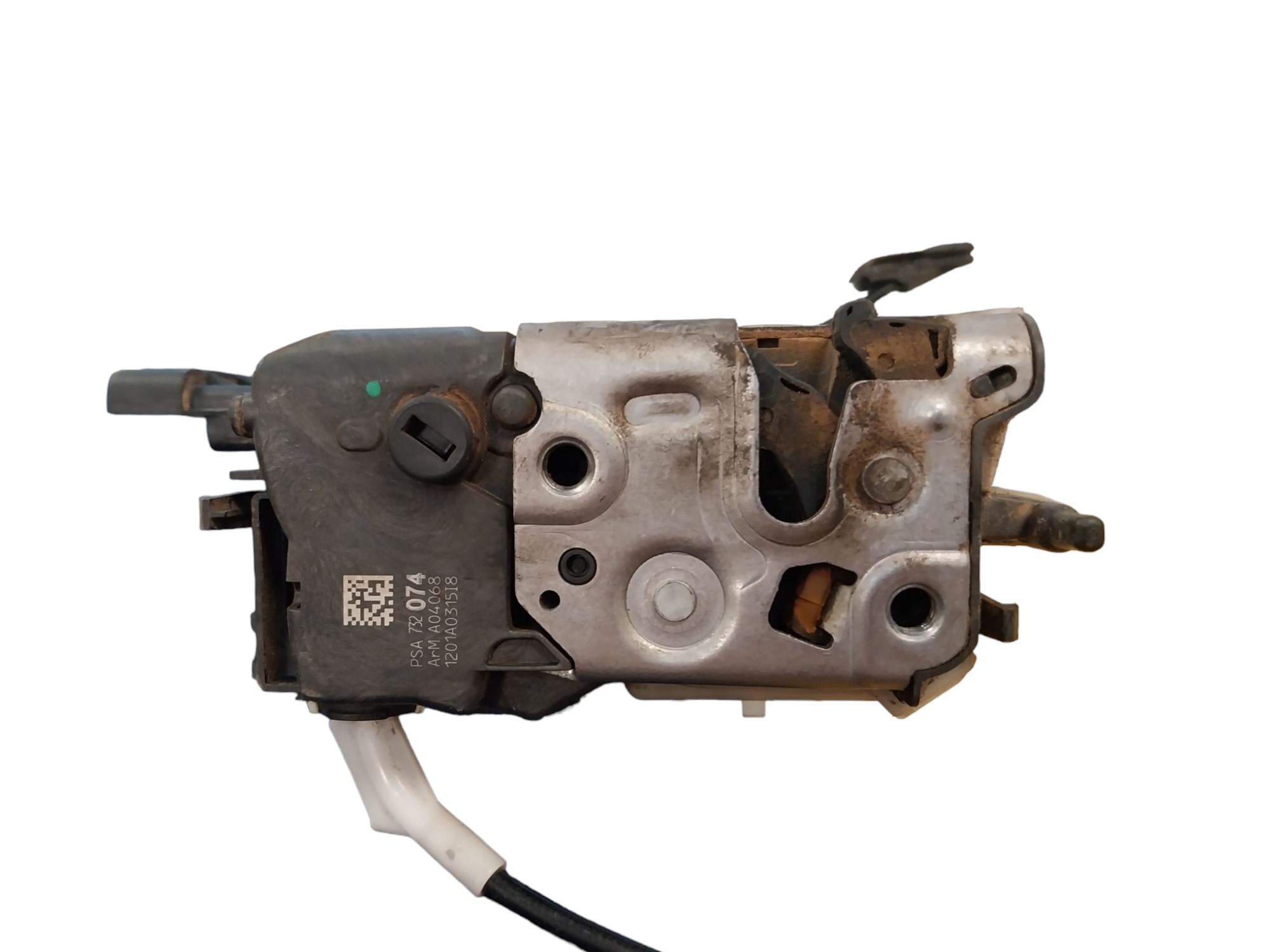 Fechadura Porta Dianteira Direita Peugeot 408 2011 A 2019 3