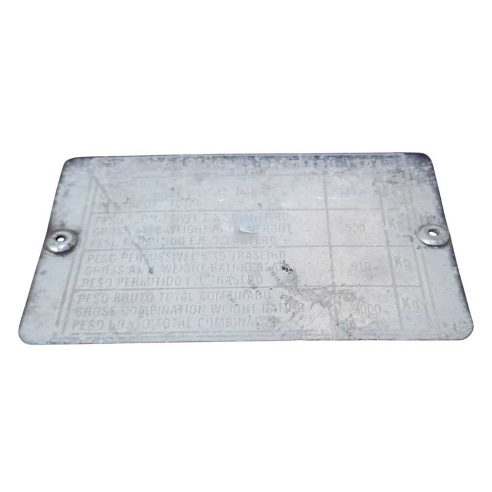 Minifrente Painel Superior Vectra 97 98 99 2000 2001 A 2005 3