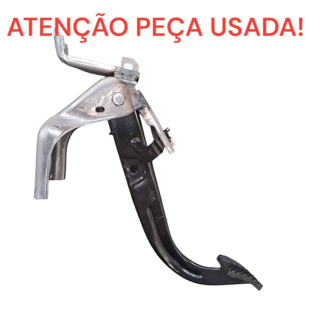 Pedal Freio Hyundai Hb20 1.0 2020 2021 2022 32800r1100 5