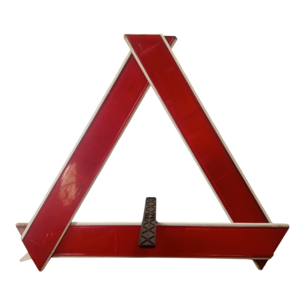 Triângulo Segurança Sinalização Peugeot 206 2002 2004 2008