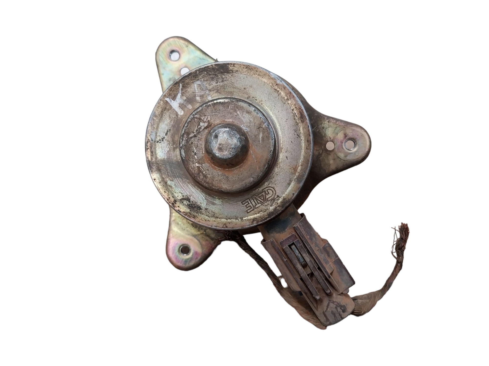 Motor Ventoinha Radiador Ford Ka 2000 2001 2005 2006 2007 3