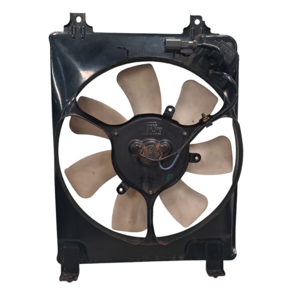 Defletor Ventoinha Ar Radiador Subaru Legacy 94 95 96 97 99