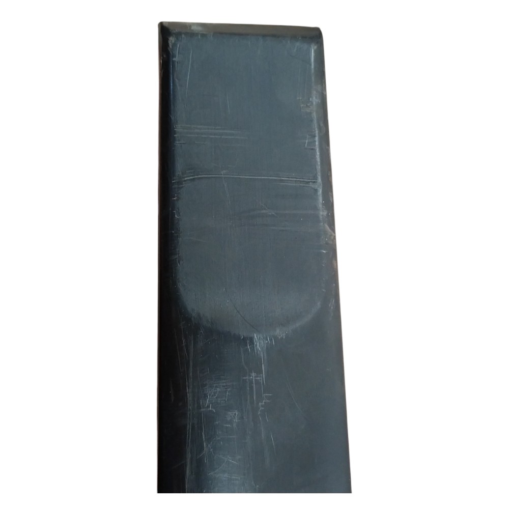 Friso Porta Dianteira Esquerda Santana 4 Portas 91 2000 2006 Preto 3