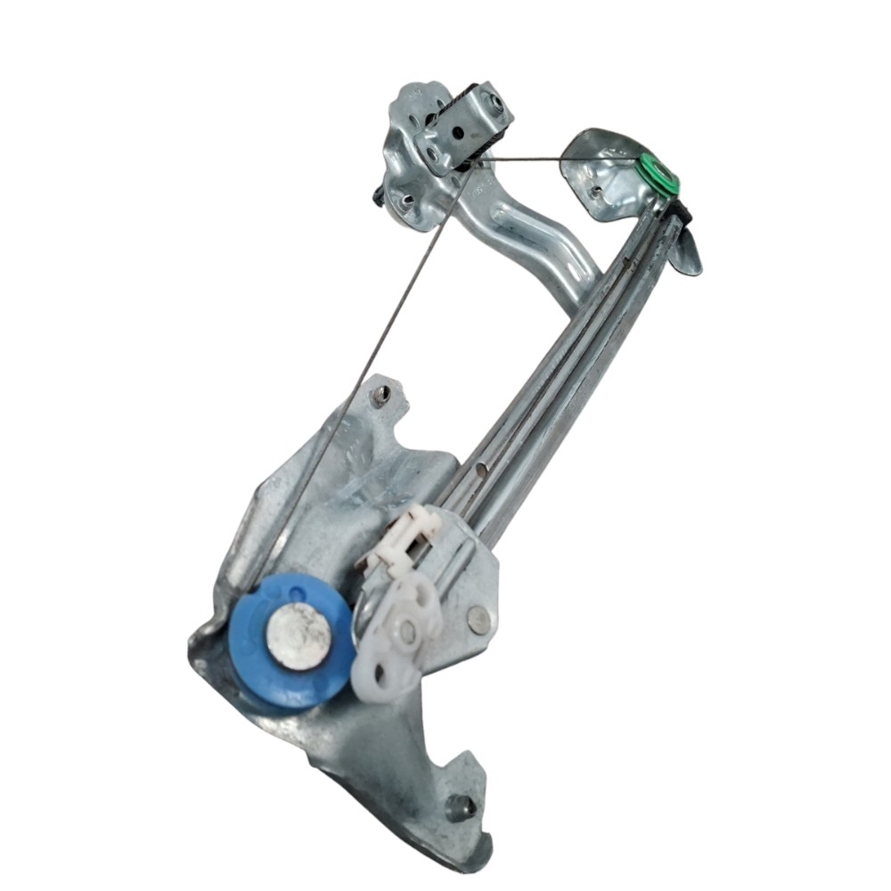 Máquina Vidro Manual Traseiro Direito Prisma 2006 A 2015 5