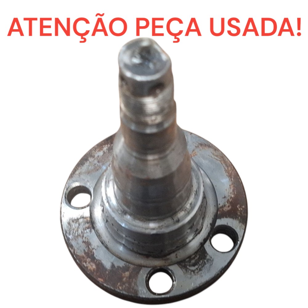 Ponta Eixo Traseiro Gol G2 G3 Parati Saveiro 94 99 2000 2005 6