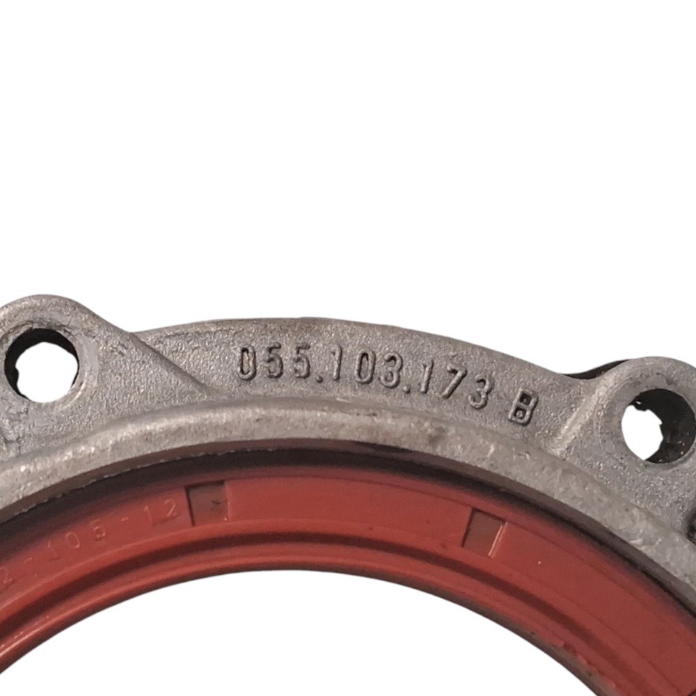 Flange Retentor Virabrequim Gol Parati Ap 1.8 94 95 96 97 99 2