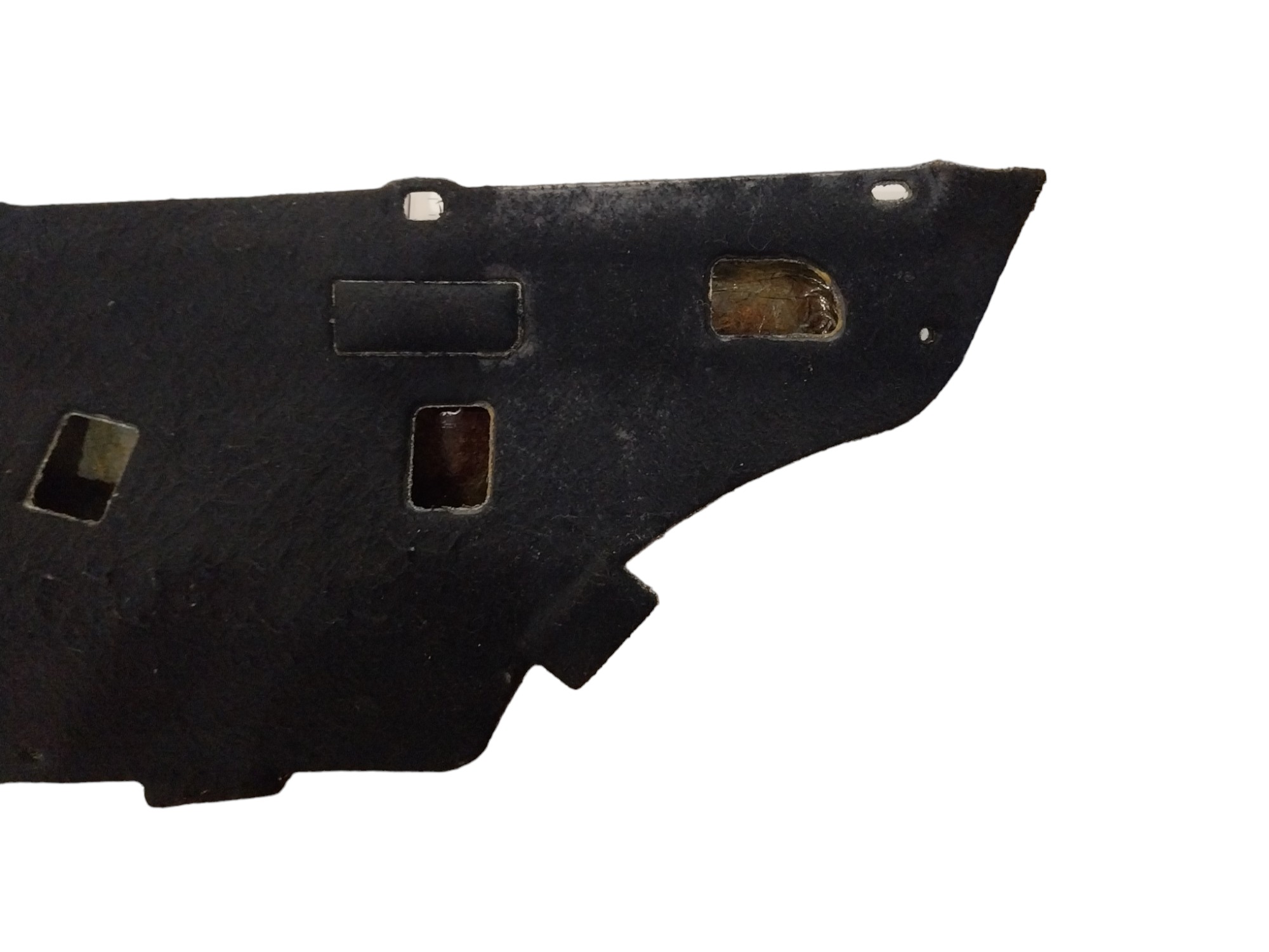 Forro Interior Porta Luva Peugeot 308 408 2012 2015 A 2019 3