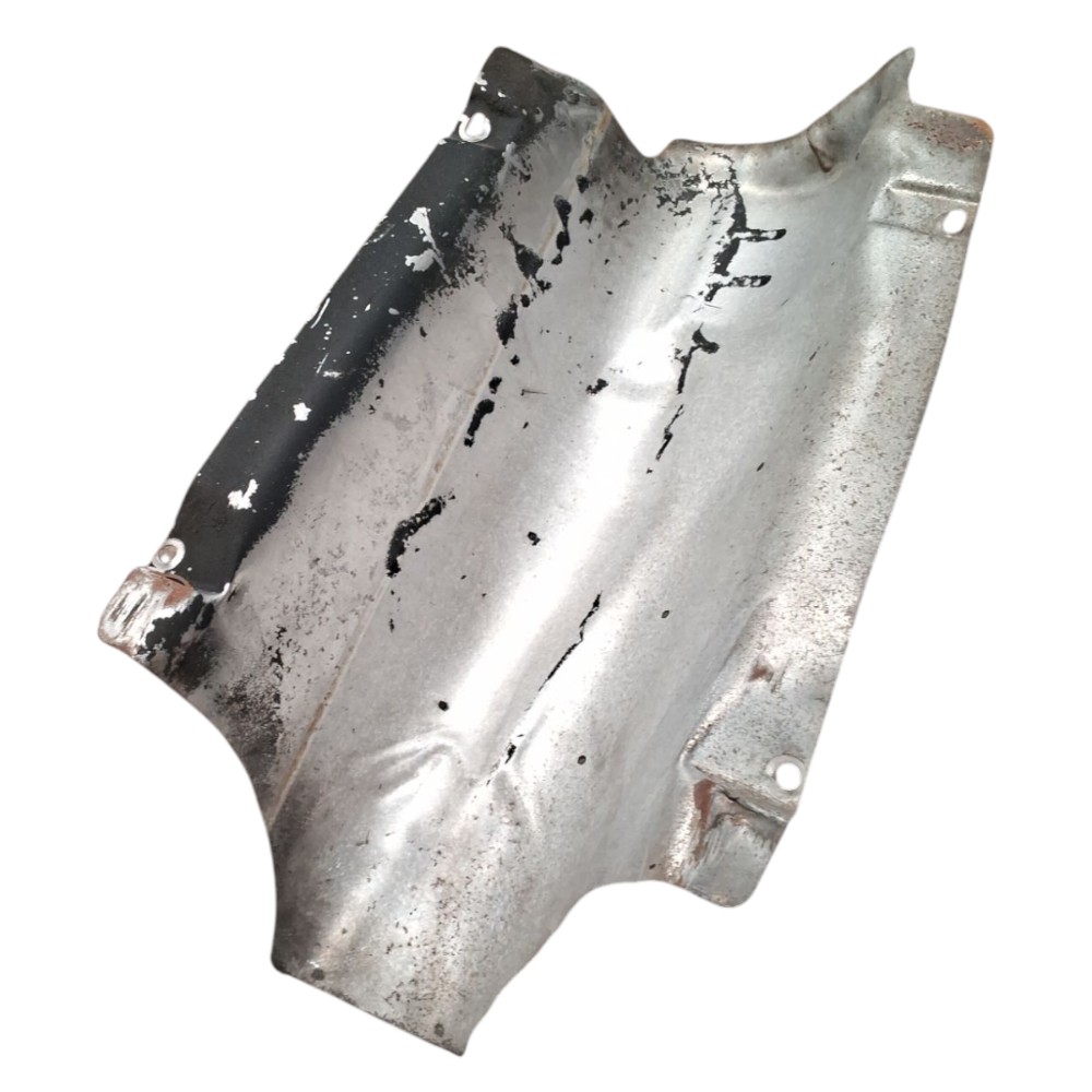 Defletor Protetor Escape Peugeot 405 87 88 89 90 91 92 93 97 3