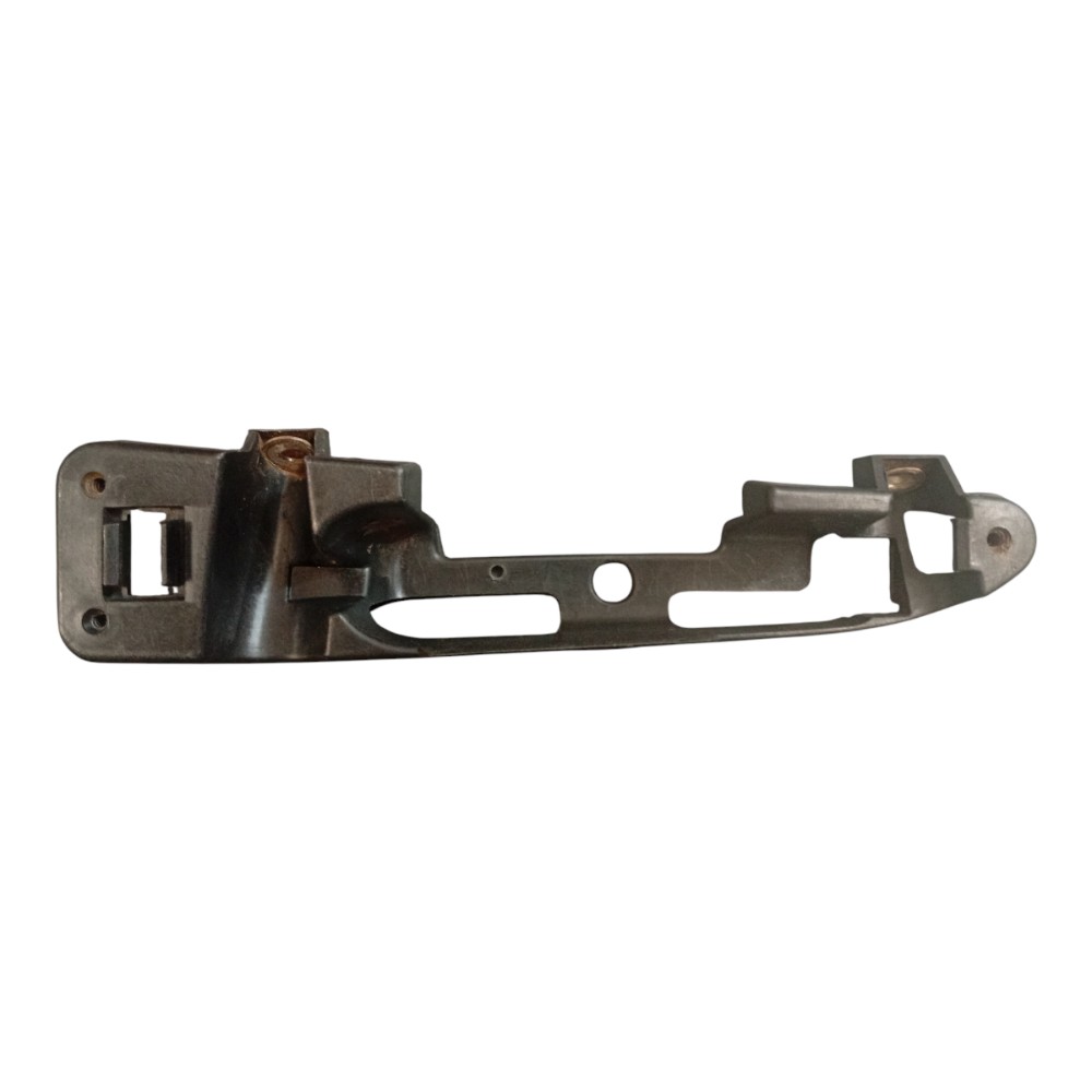 Moldura Puxador Traseiro Esquerdo Santana 98 99 2000 2006