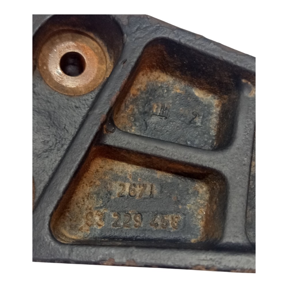 Suporte Coxim Câmbio Esquerdo Vectra 97 98 99 2000 2002 2005 6
