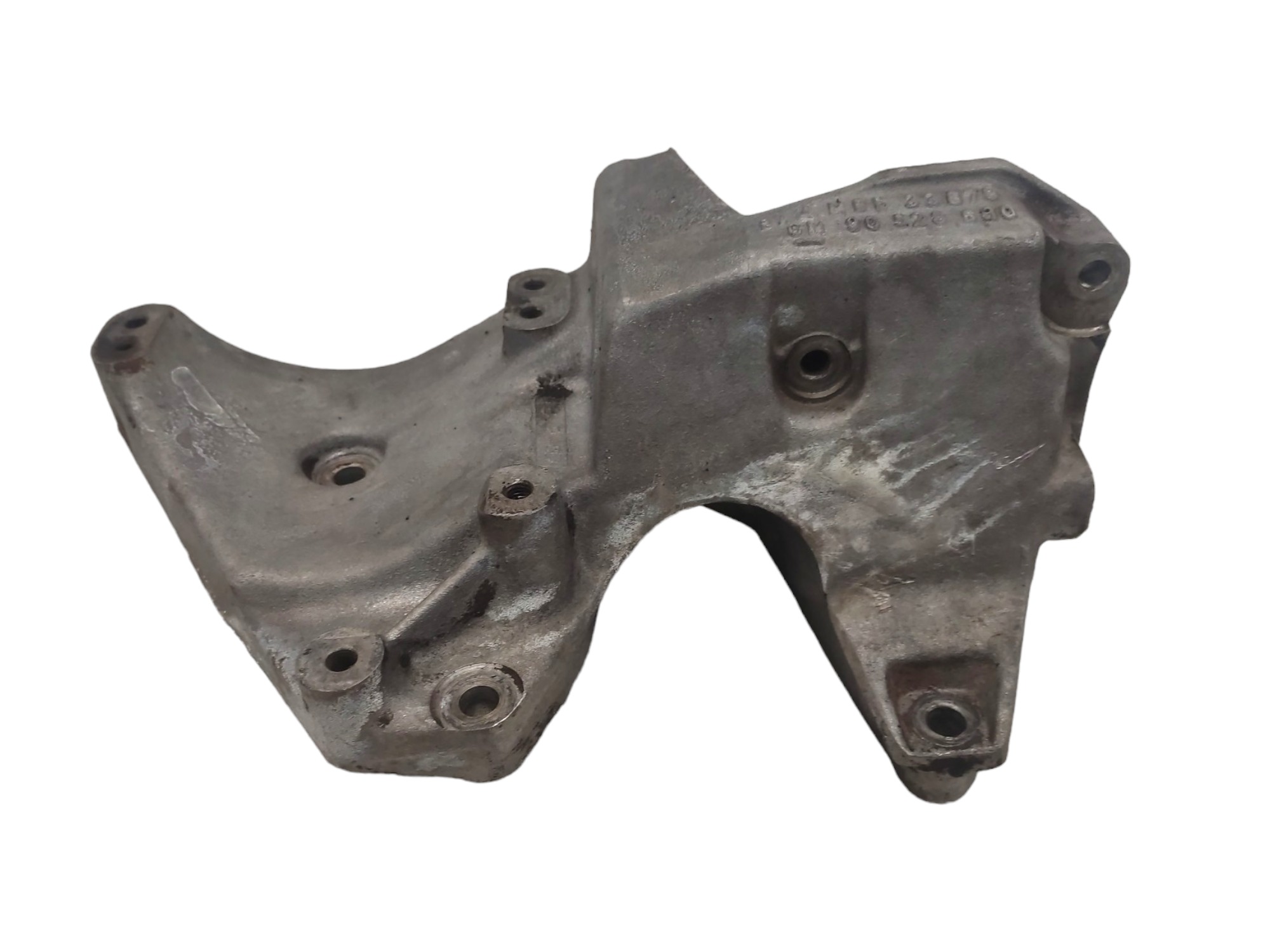 Suporte Compressor Ar Gm Vectra 97 98 99 2000 01 02 A 2005