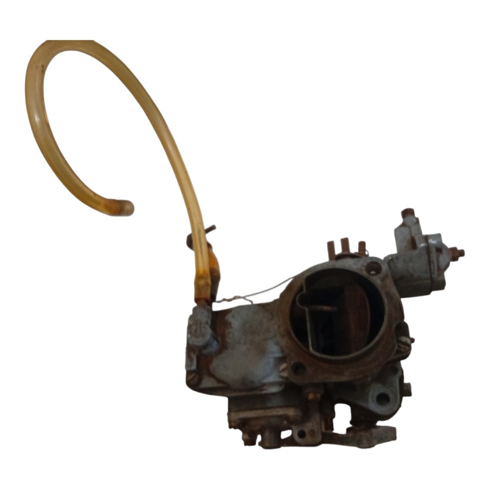 Carburador Monza 1.8 Simples Solex Brosol H-35 Gasolina 6