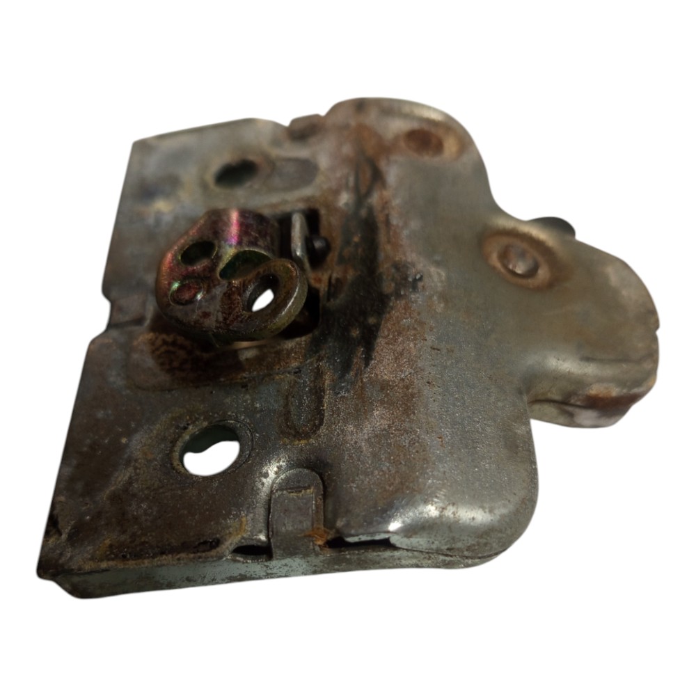 Fechadura Tampa Porta Malas Monza Tubarão 91 92 93 94 95 96 5