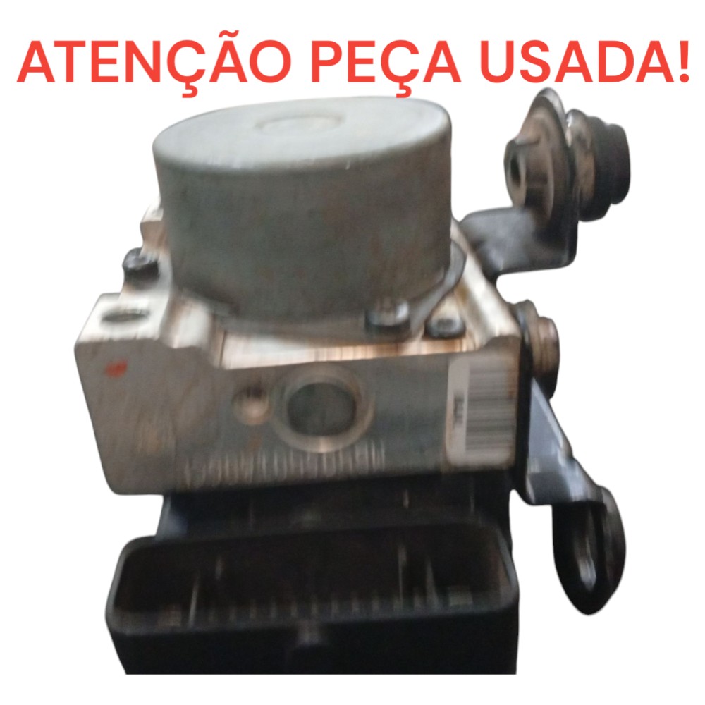Módulo Central Abs Freio Up Gol 2014 2015 A 2021 1s0614117s 8