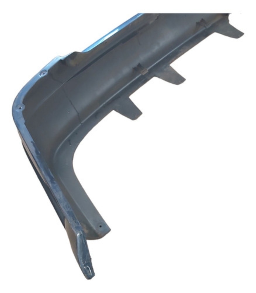 Parachoque Traseiro Astra Sedan 99 2000 2001 2002 4