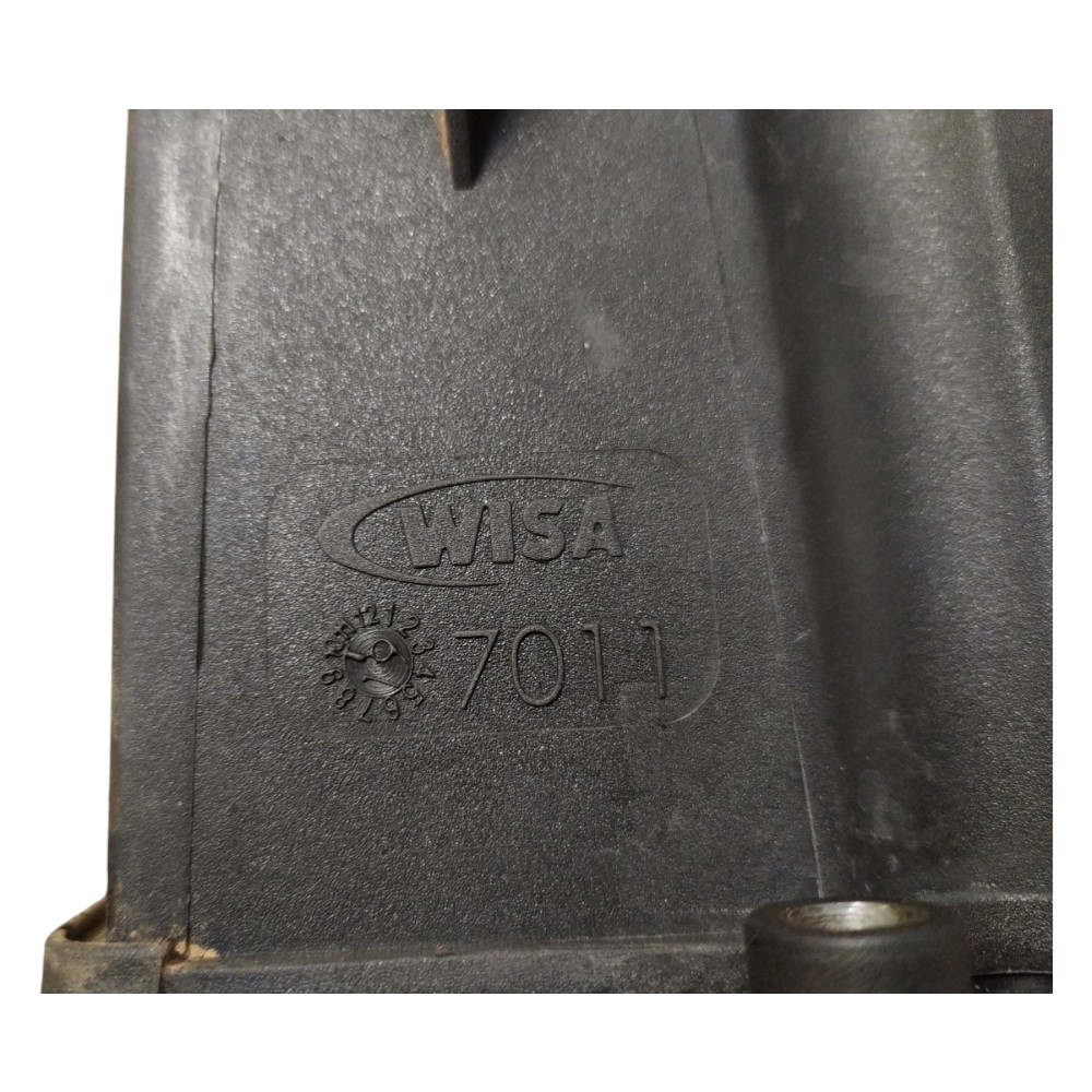 Defletor Óleo Anti Chama Gol Fox Polo Parati G6 2012 A 2016 4
