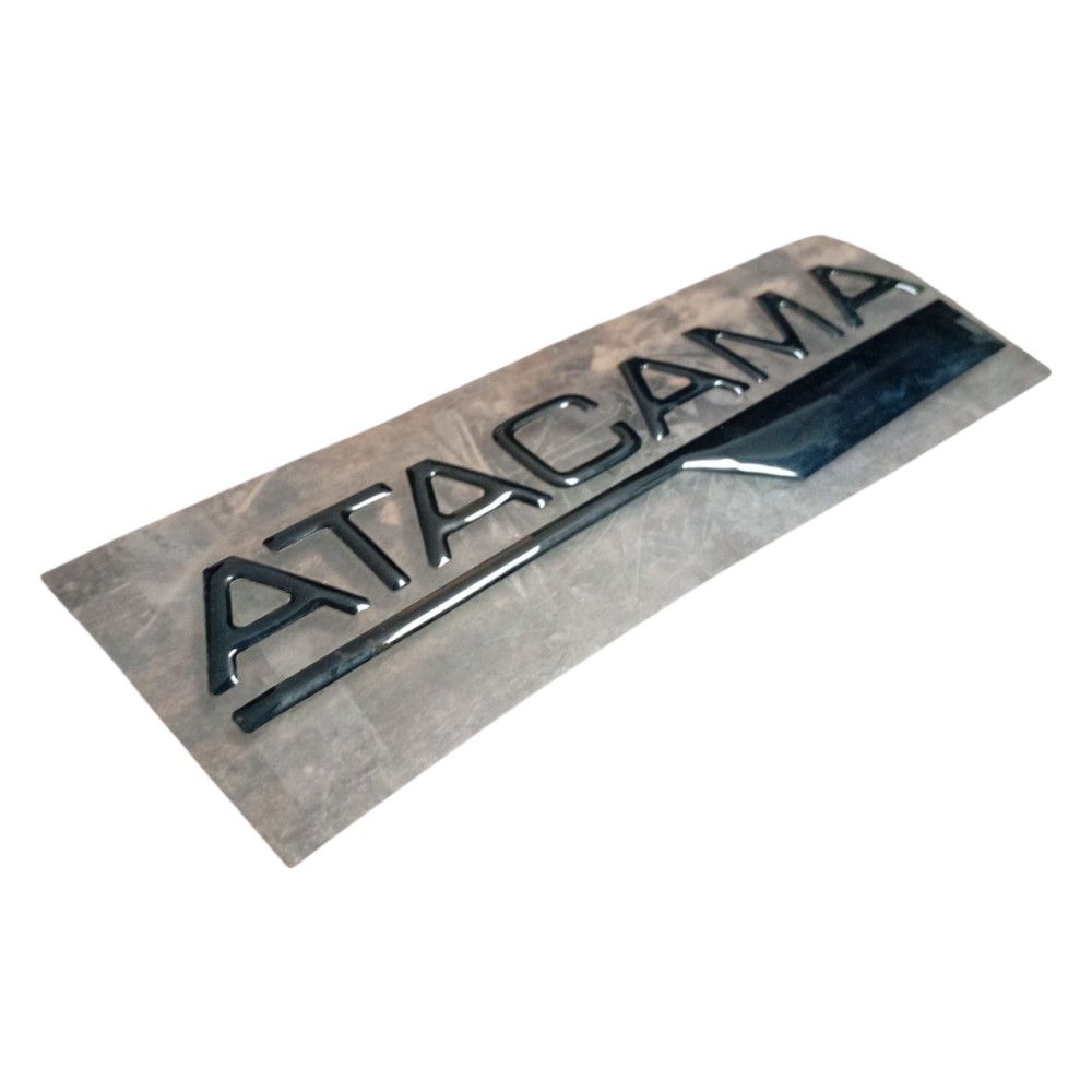 Adesivo Emblema Citroen Aircross Atacama 2