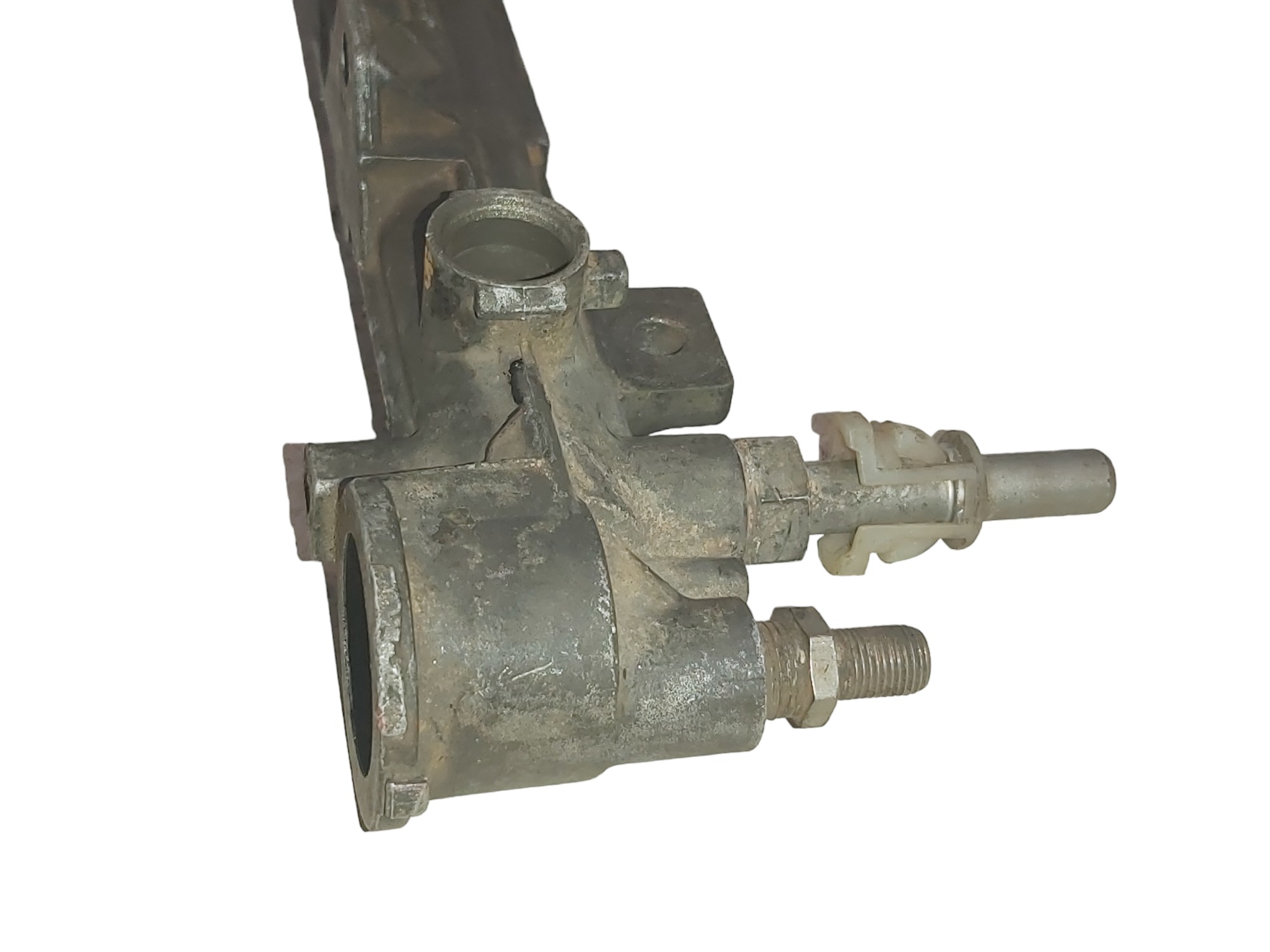 Flauta Dos Bicos Injetor Gol Parati 1.0 16v 036133319c 6