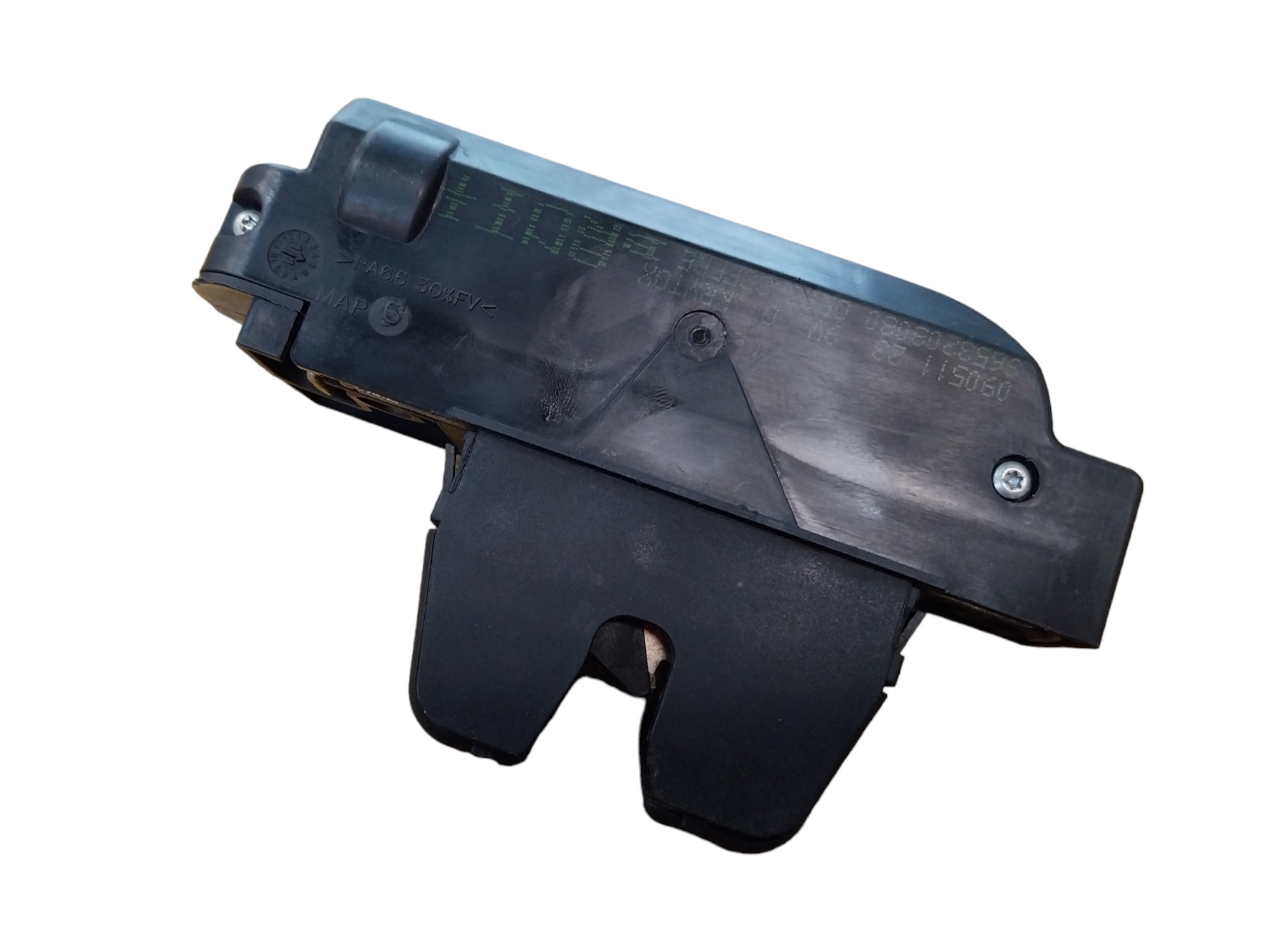 Fechadura Elétrica Tampa Traseira Peugeot 408 2012 2015 2019 2