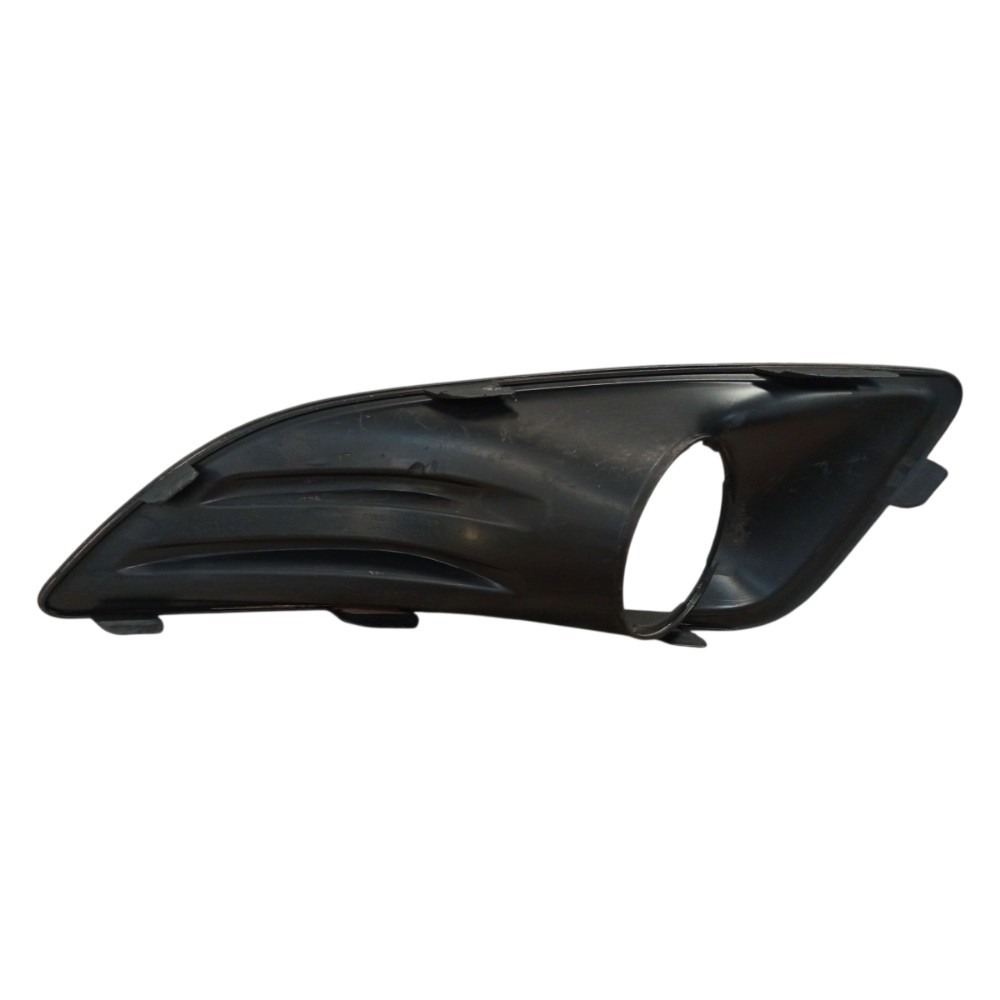 Moldura Grade Farol Milha Direito New Fiesta 2012 2014 2017 4