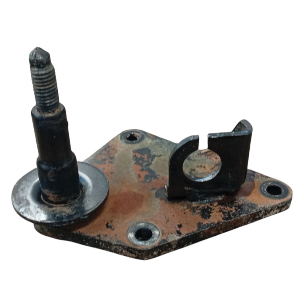 Suporte Superior Esquerdo Câmbio Peugeot 206 1.4 2001 A 2008 6