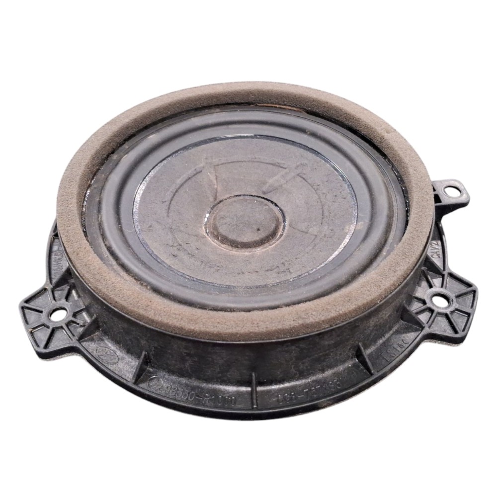 Alto Falante Porta Hyundai Hb20 2020 2021 2022 96330r1000 Preto 3