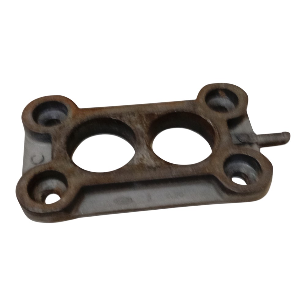 Flange Carburador Gol Parati Saveiro Escort 2