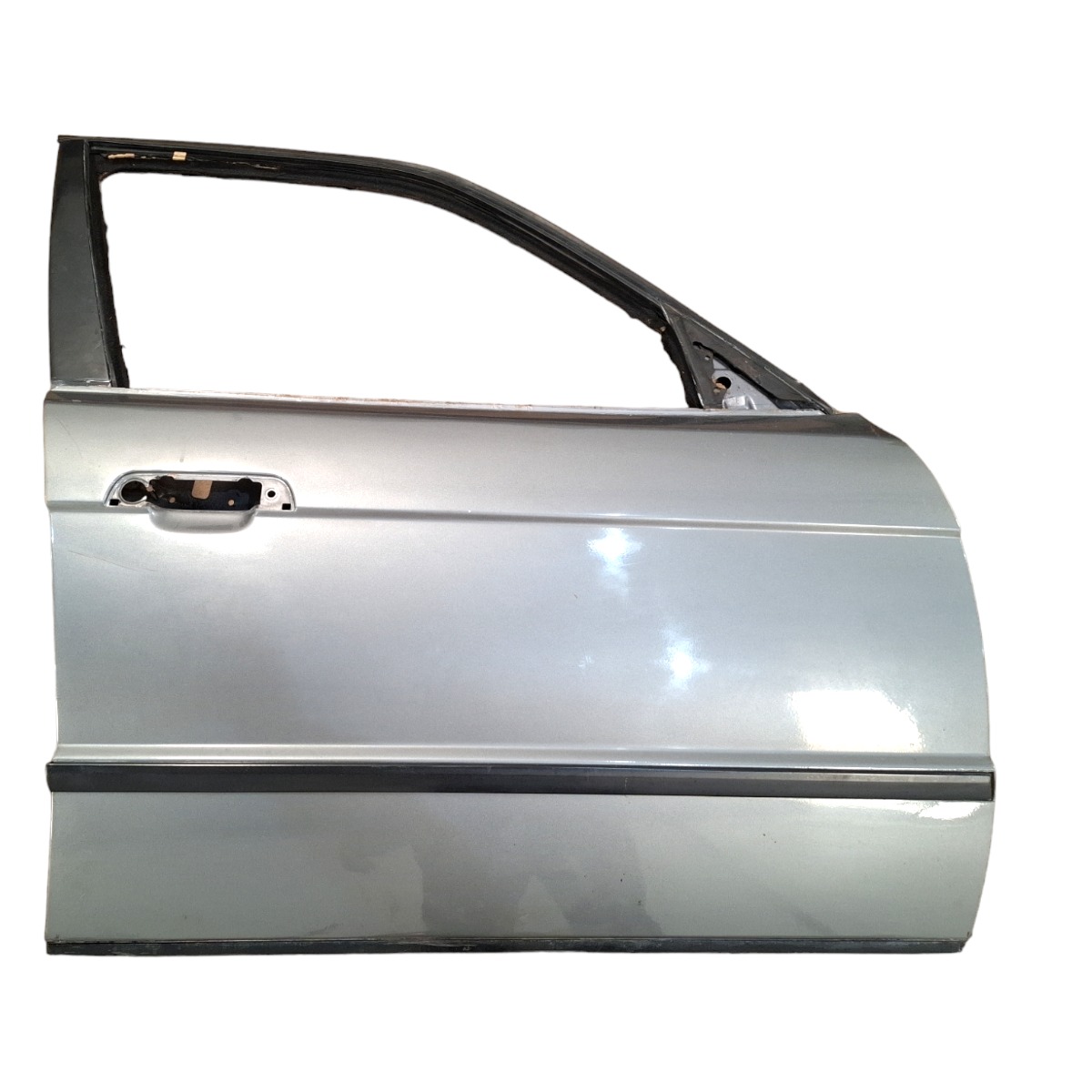 Porta Diant. Direita Blindada Bmw Série 5 E34 535i 87 A 95 Dianteira Direito Cinza 1
