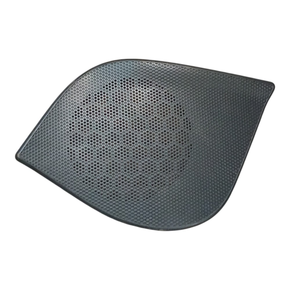 Par Moldura Tela Alto Falante Peugeot 206 99 2002 2007 2009 4
