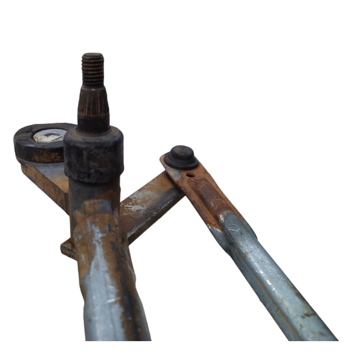Máquina Limpador Parabrisa Gol Parati G2 G3 94 99 2003 2005 4