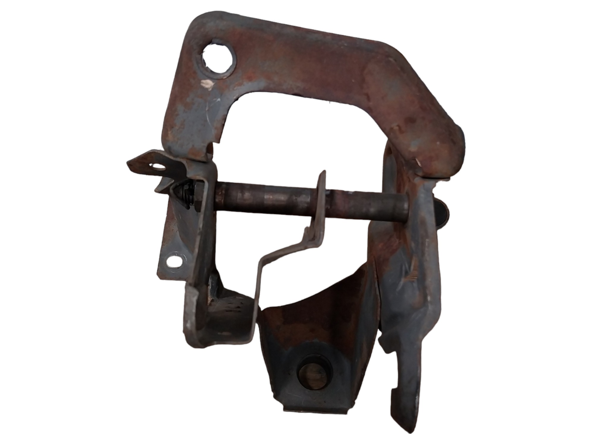 Suporte Pedaleira Embreagem Freio Corsa 2003 2005 2010 2015 Preto 3