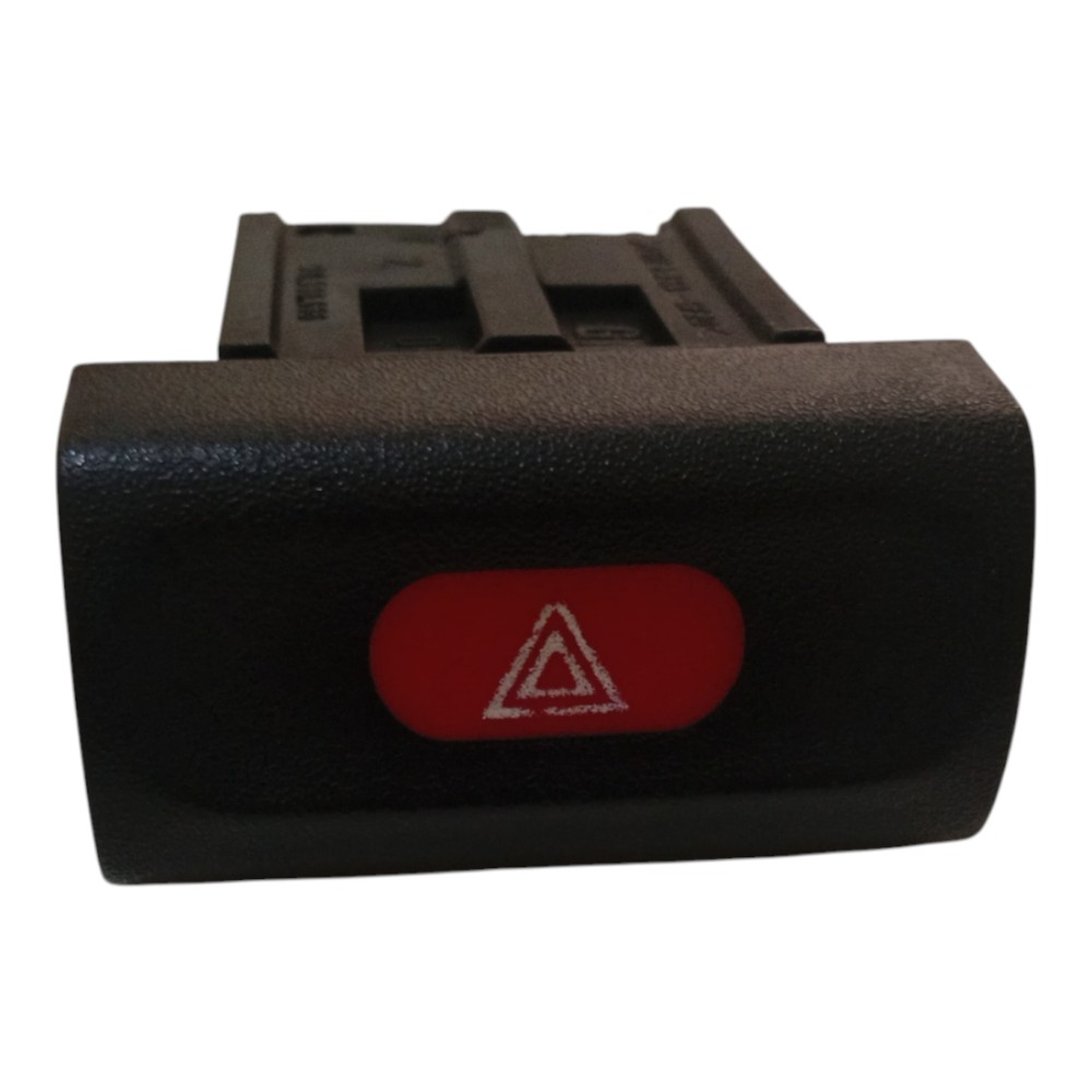 Botão Interruptor Pisca Alerta Vectra 97 98 99 2000 2005 Preto 4