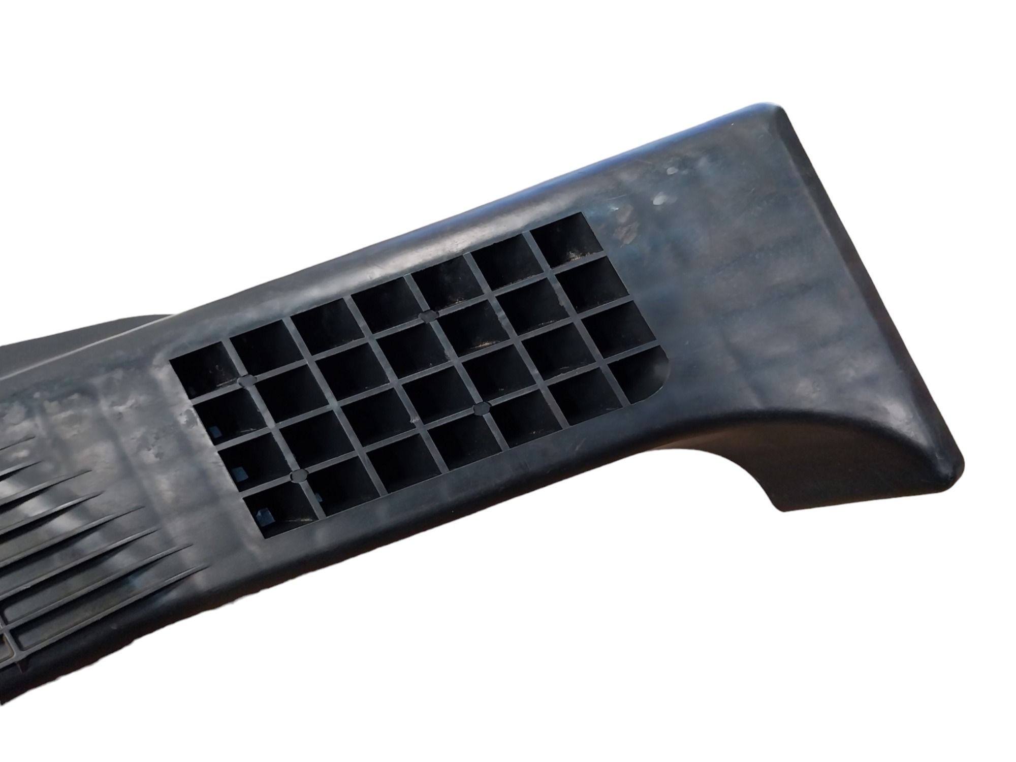 Suporte Descanso Pé Aircross Peugeot 208 2011 2012 2013 2015 Preto 3