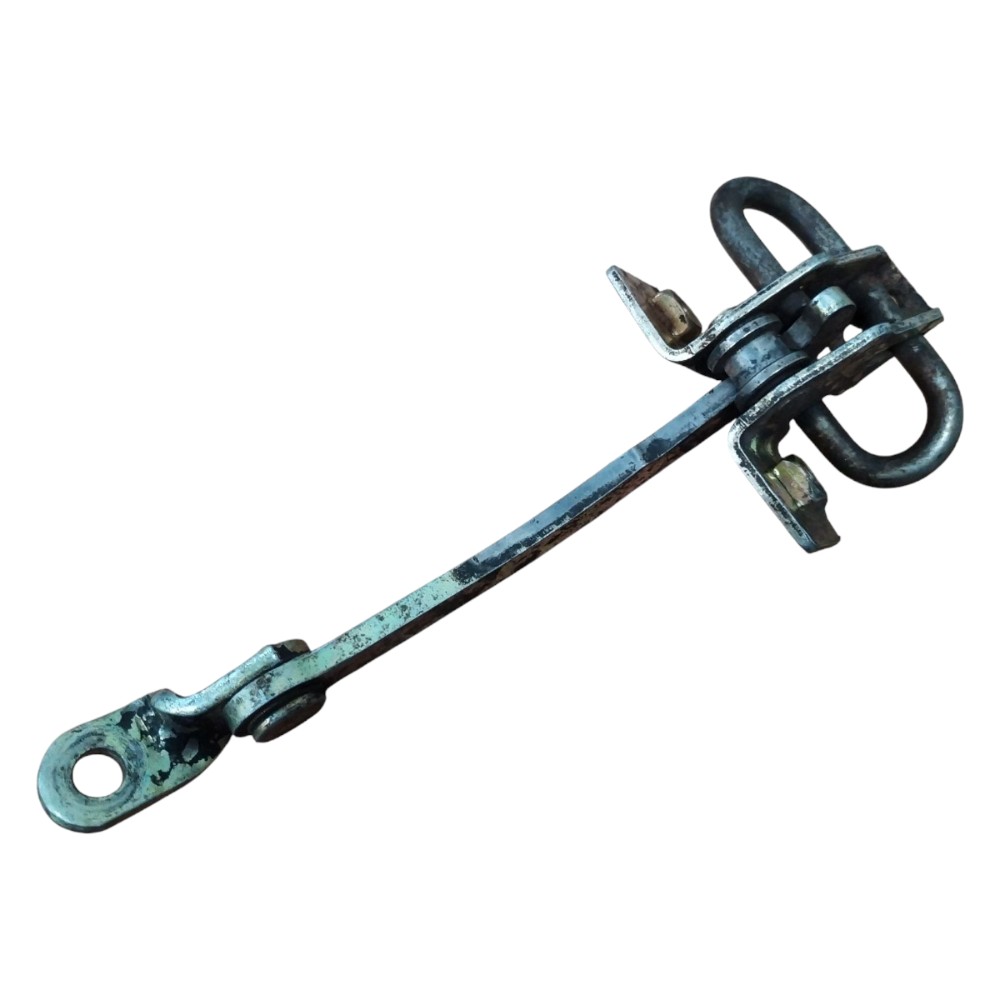 Limitador Porta Dianteira Gol Parati G2 Bola 94 95 96 97 98 6