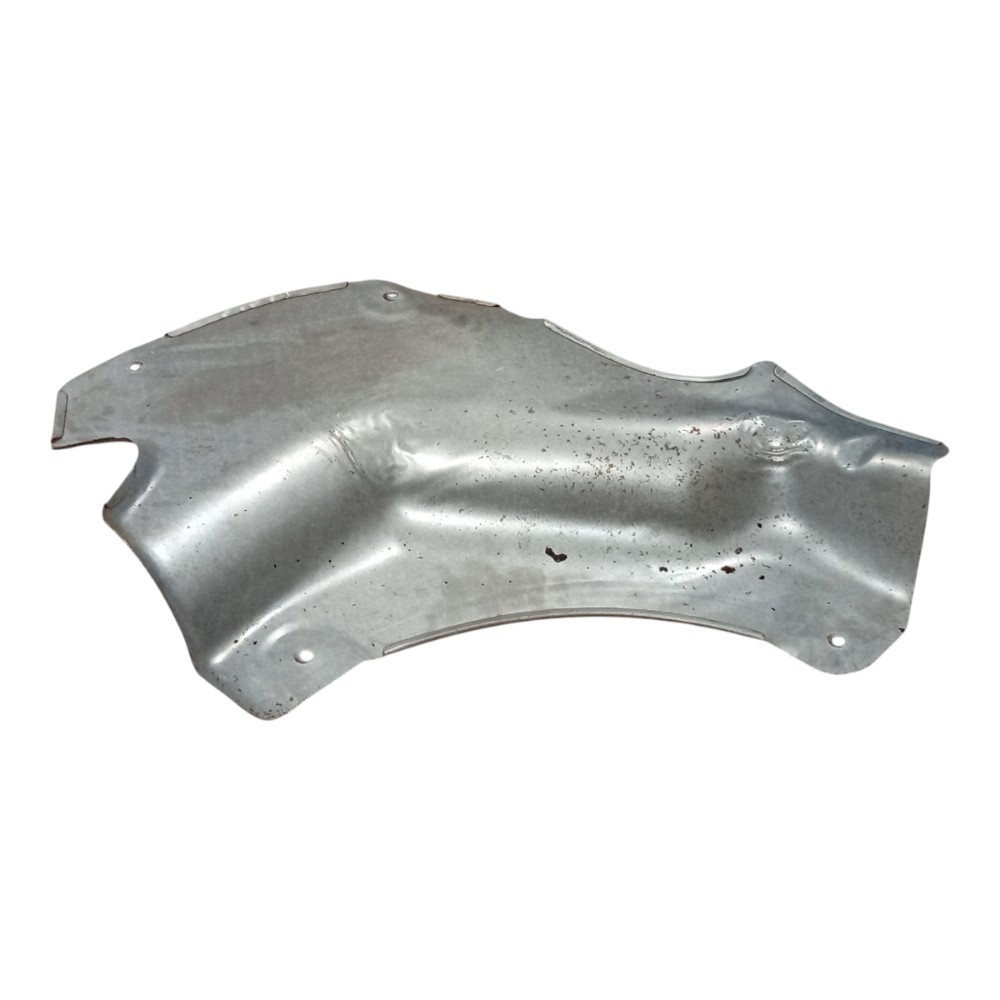 Defletor Protetor Calor Escapamento Peugeot 206 2002 2008 5