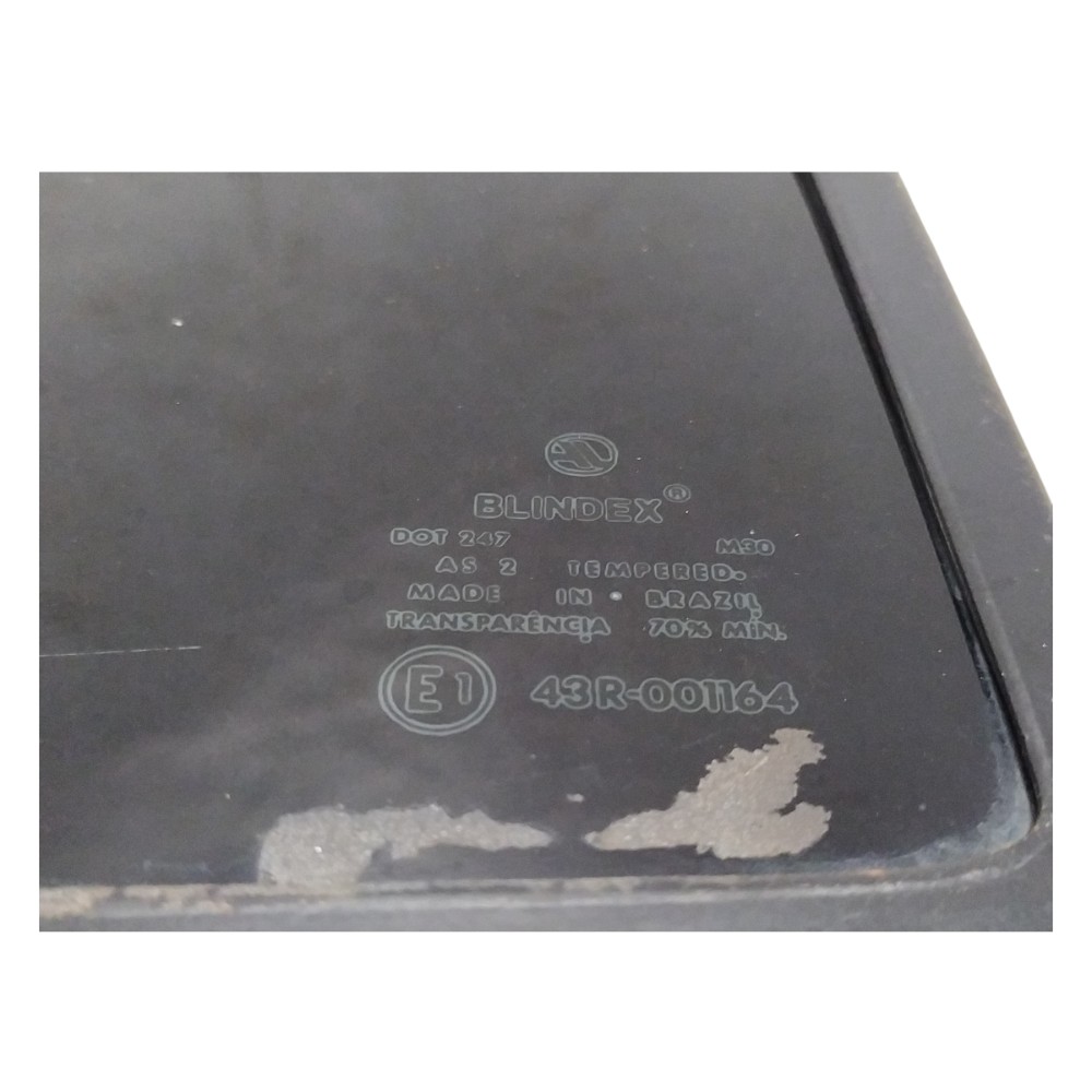 Vidro Fixo Quebra Vento Dianteiro Direito Santana 97 A 2001 5