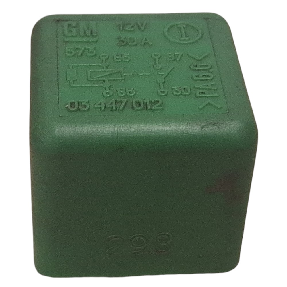 Relé Auxiliar 12v 30a Astra Vectra Monza Corsa 03447012 2