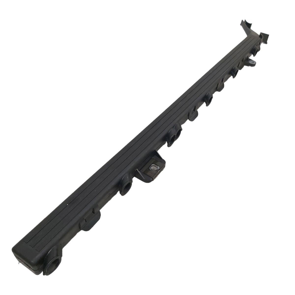 Calha Guia Fio Cabo Vela Bmw Série 5 E34 535i 87 88 90 A 95 Preto 4