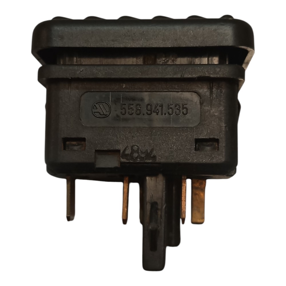Botão interruptor neblina Escort Verona Pointer Logus 93 96 7