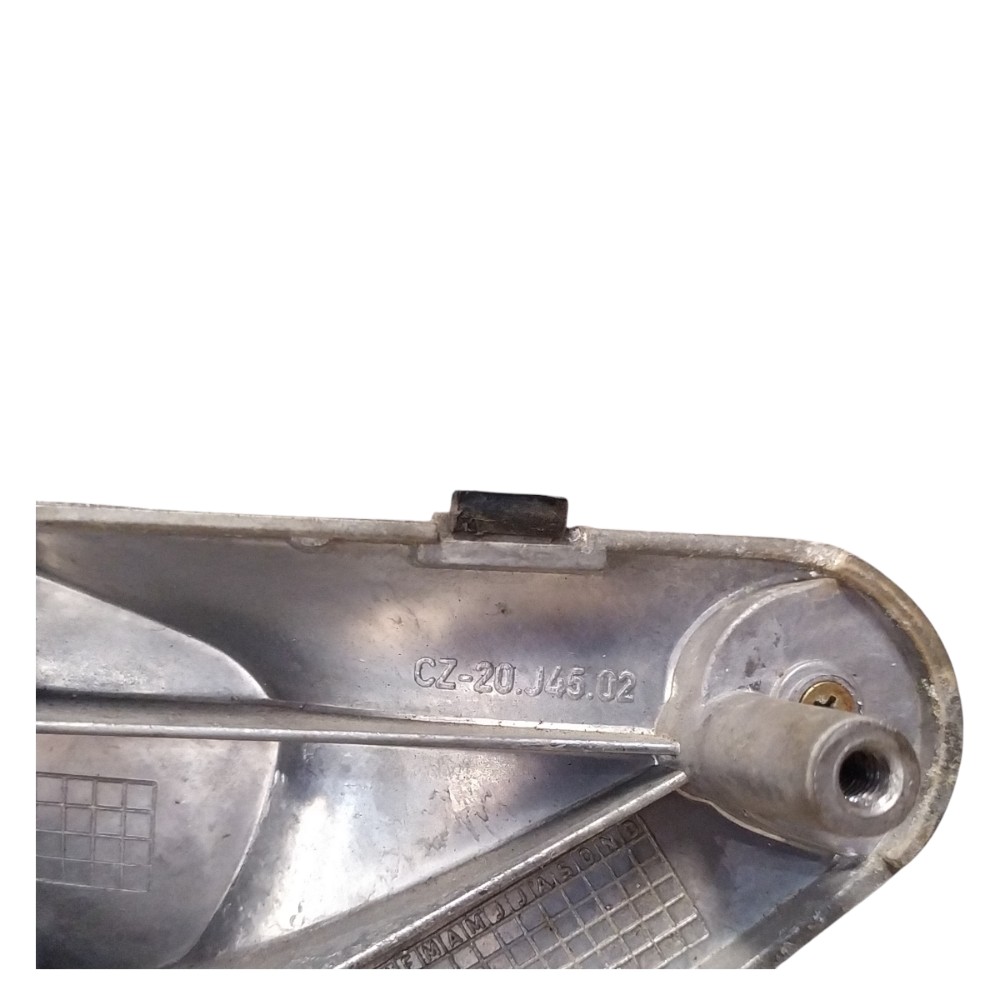 Retrovisor Esquerdo Megane 2006 2007 2008 2009 2010 Metagal 5