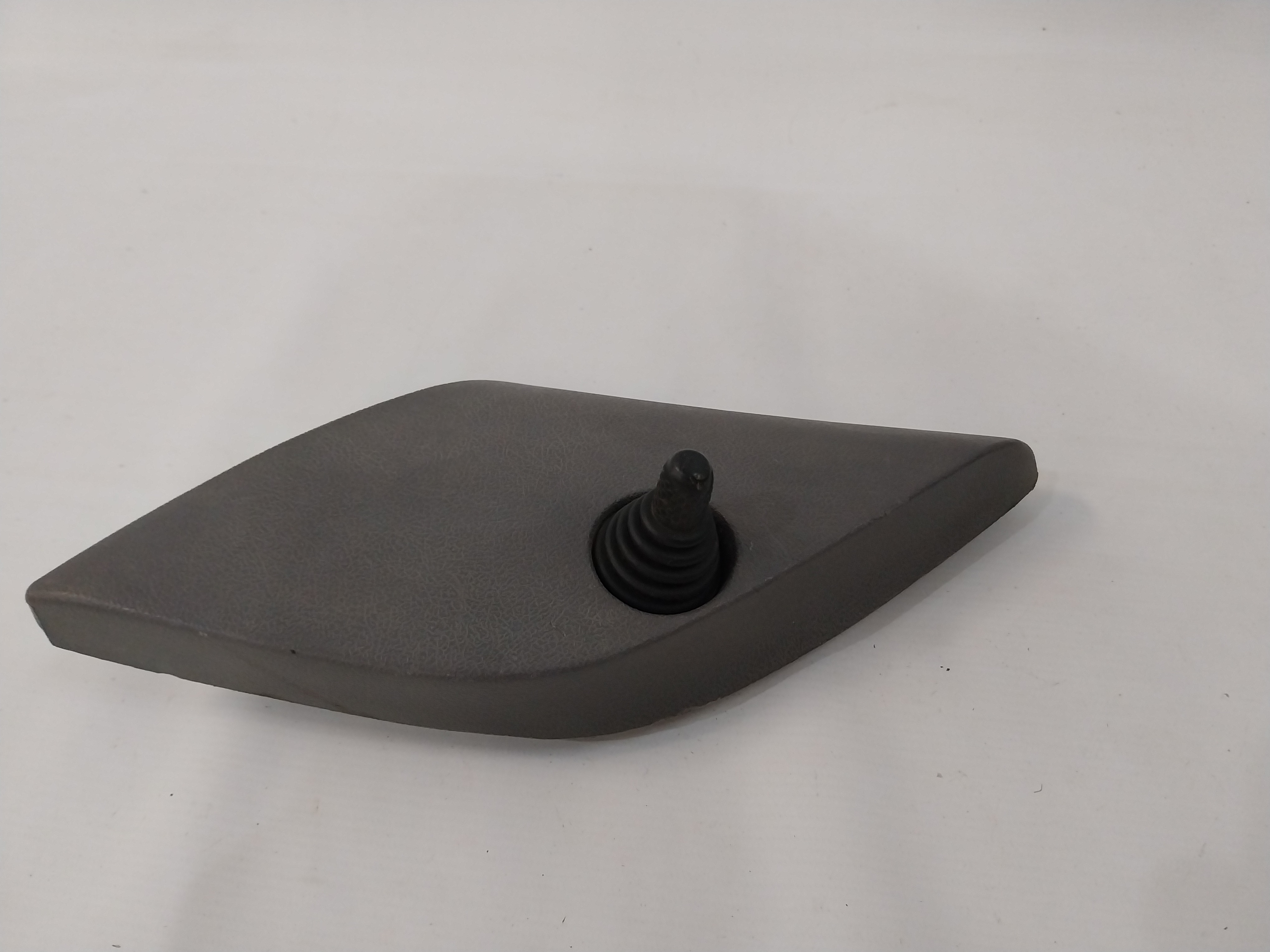 Acabamento Interno Moldura Retrovisor Ford Ka 99 A 2003 Cinza 4