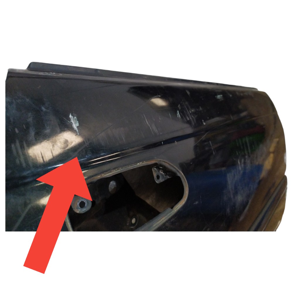 Porta Traseira Direita Subaru Legacy 94 95 96 97 98 99  Traseira Direito 2