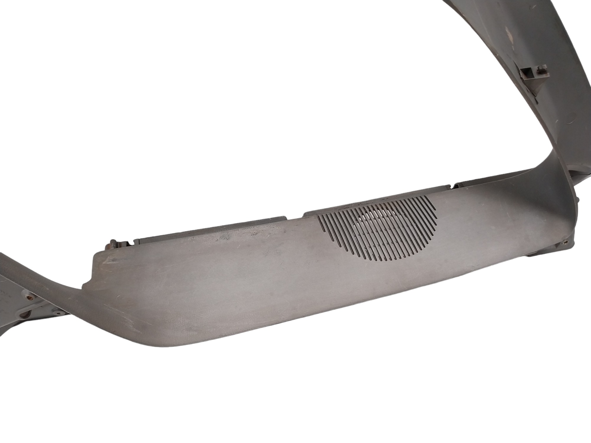 Moldura Suporte Bagagito Esquerdo Palio Weekend 96 A 2000  Cinza 5