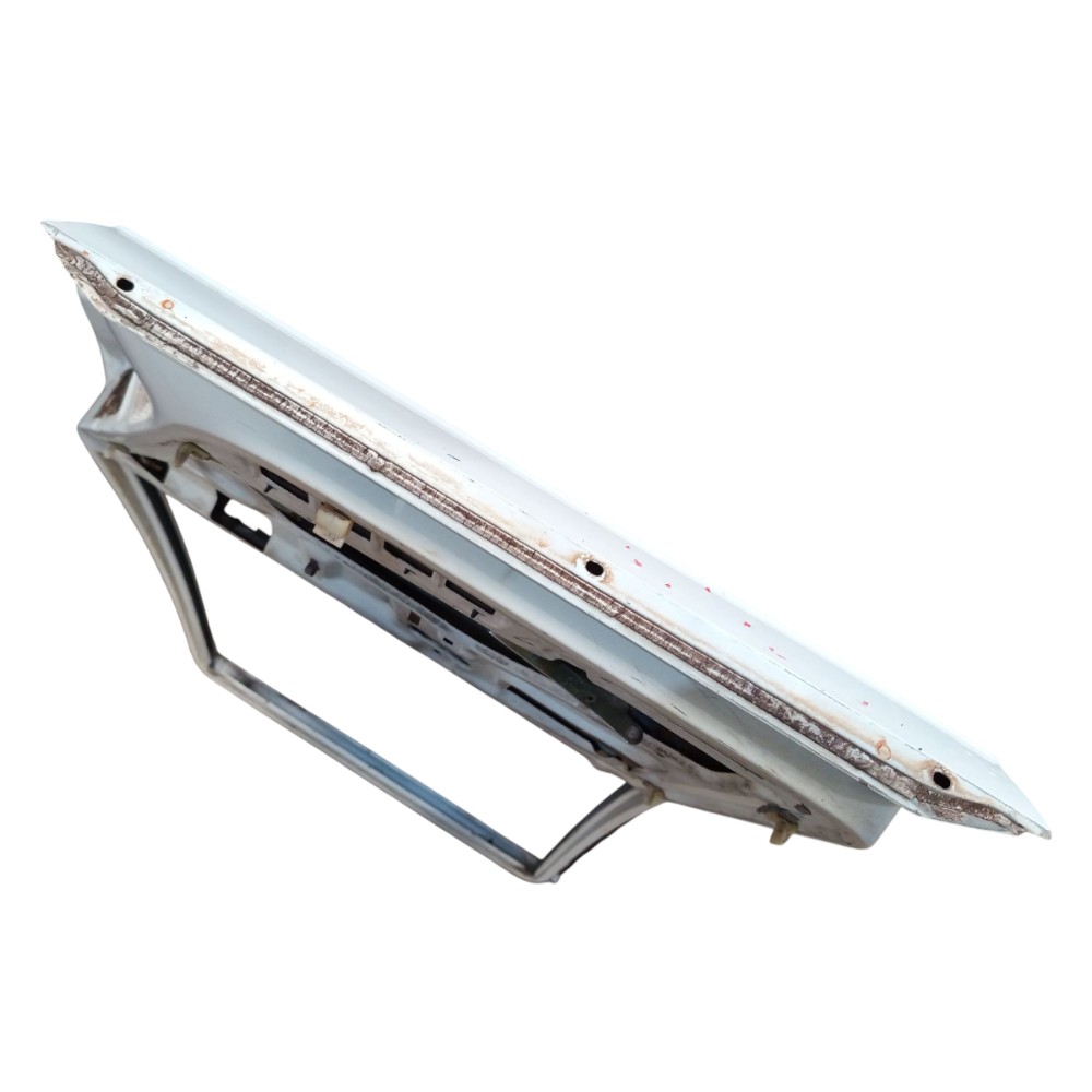Fechadura Porta Traseira Direita Santana 99 2000 2001 A 2006 Traseira Direita Branco 6