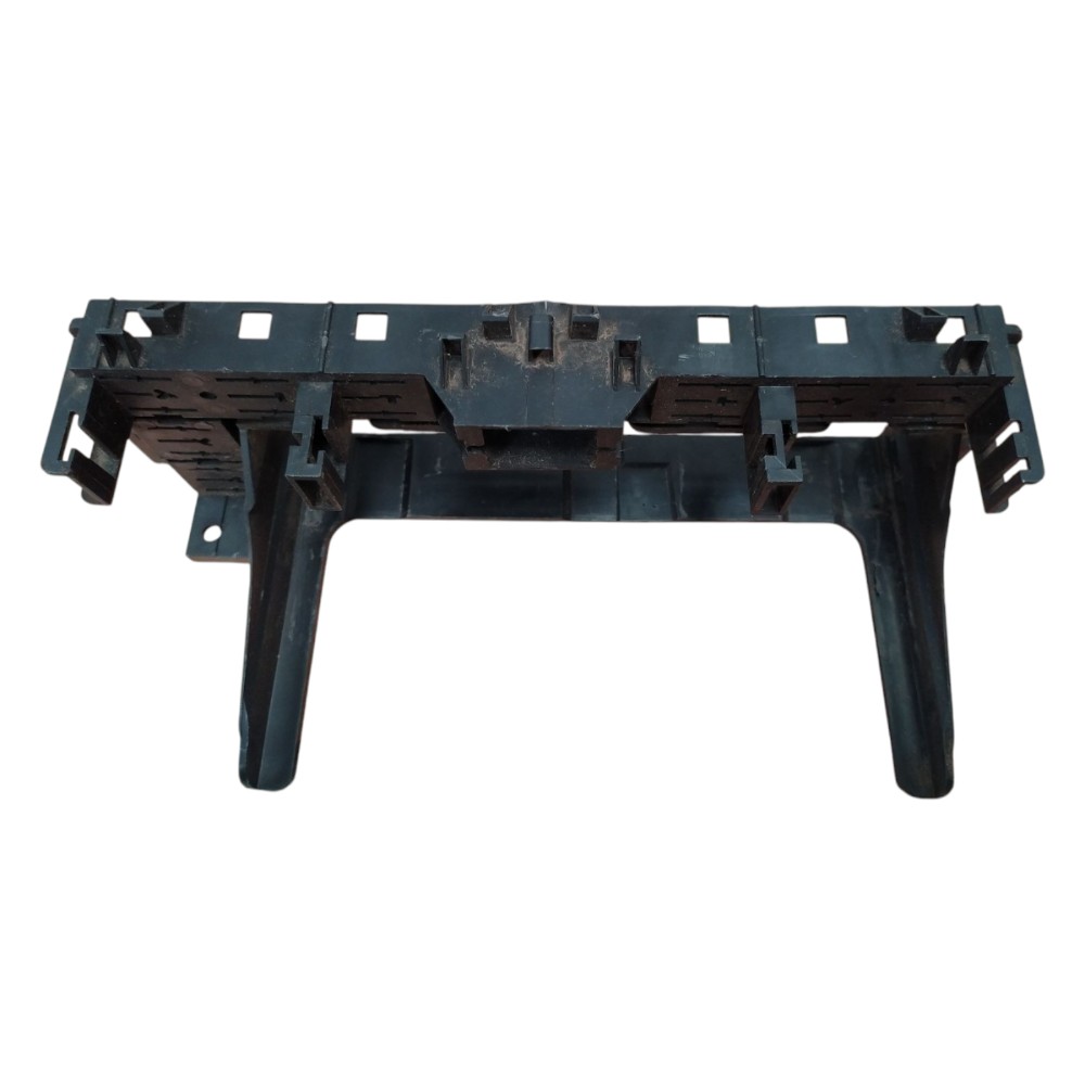 Moldura Central Rádio Botões Vectra 97 99 2000 2005 90503546 Preto 2