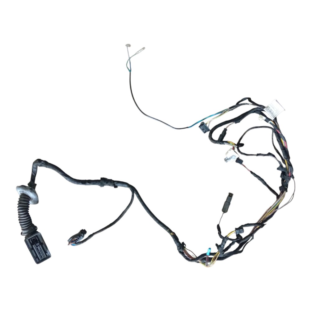 Chicote Porta Dianteira Esquerda Bmw 116i N13 2014 3