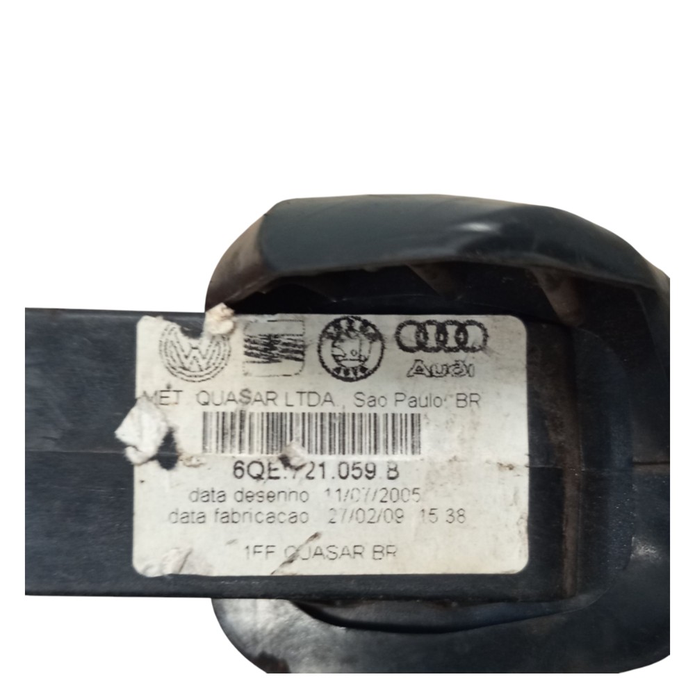 Pedal Suporte Embreagem Fox Gol G6 2008 2009 2010 2011 2012 8