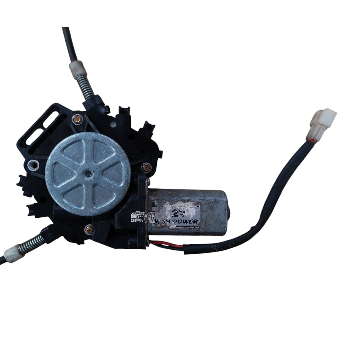 Máquina Vidro Elétrico Direito Palio Strada 96 99 2006 2012 4